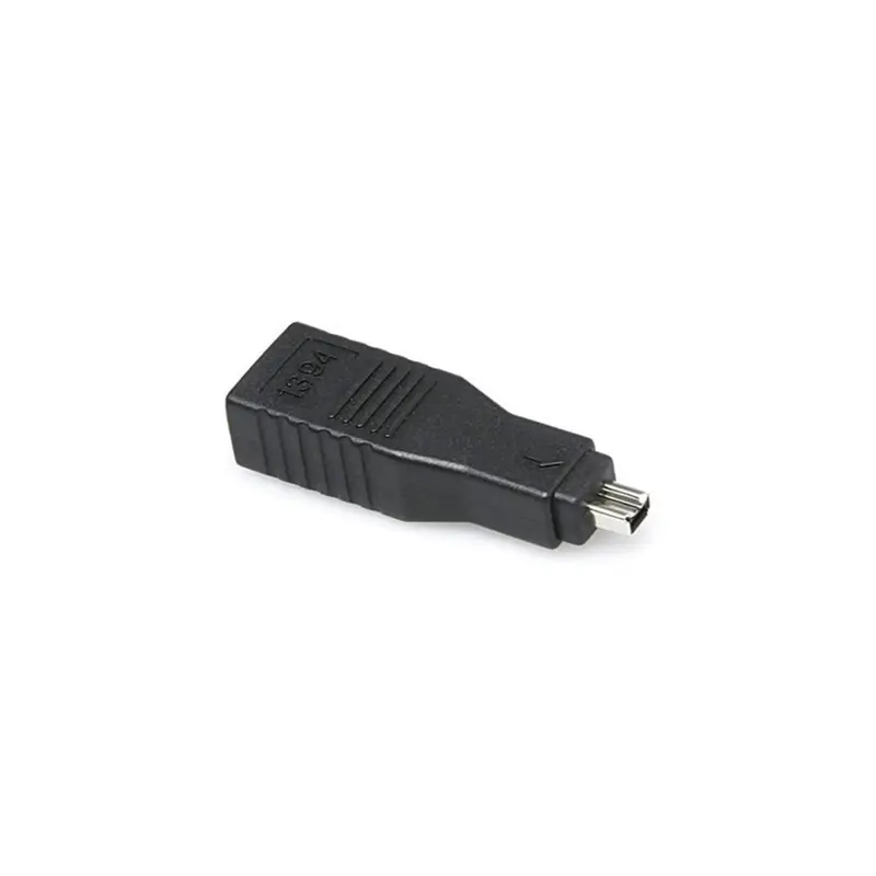 Hosa GFW-517 FireWire 400 Adaptor 6-pin to 4-pin