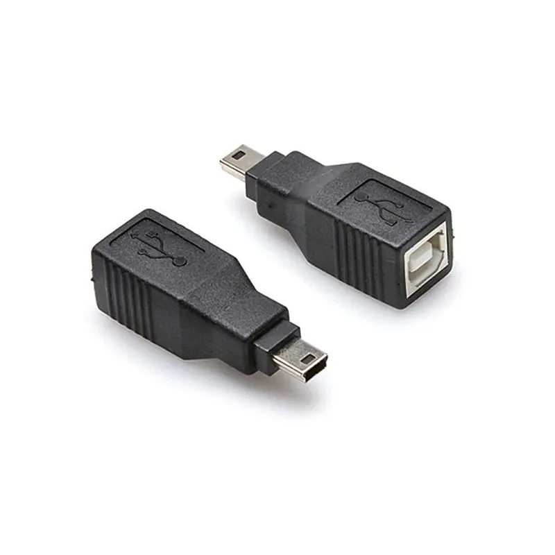 Hosa GSB-509 USB Adaptor Type B to USB Mini-B
