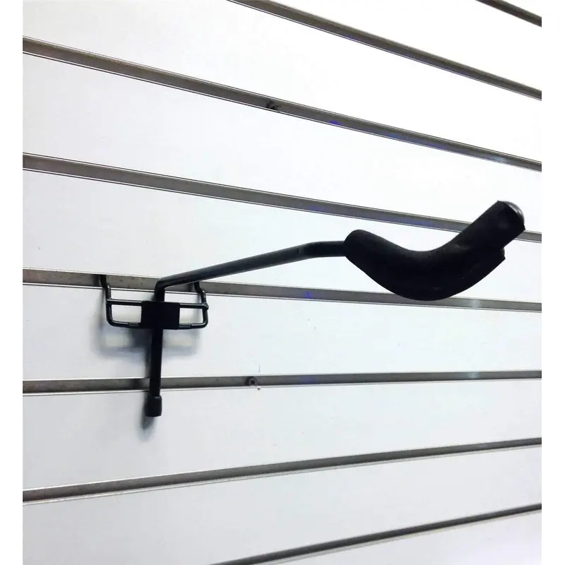 On Stage GS7650RB Right Angle Wall Guitar Hanger