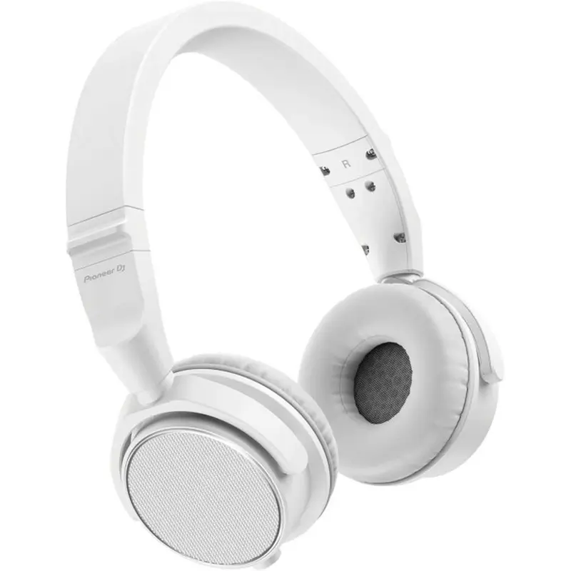 Pioneer DJ HDJ-S7-W DJ Headphones in White