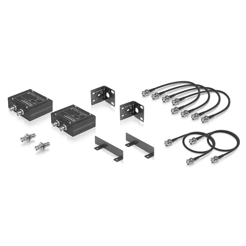 Sennheiser GAM2 Dual Ch Rack Kit For Xs Wireless