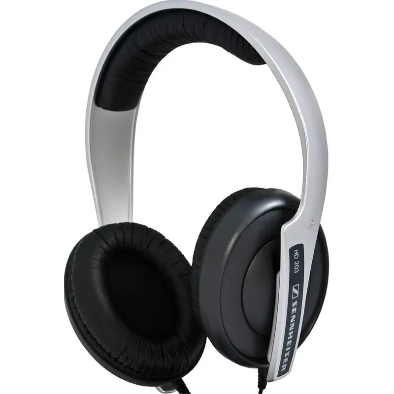 Sennheiser HD203 High Performance Remix Headphones