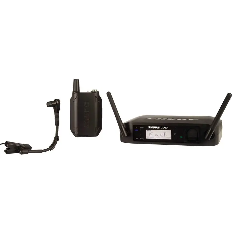 Shure GLXD14B98 Wireless Instrument System