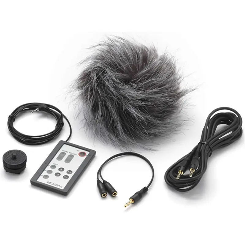 Zoom Accessory Pack for H4n Portable Recorder
