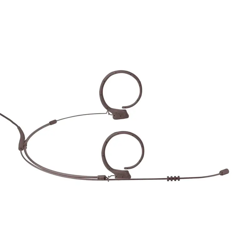 AKG HC82MD Cocoa Microlite Headset Microphone
