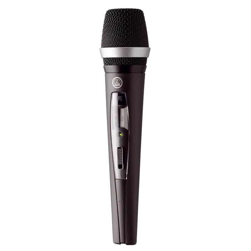 AKG HT450D5 Uhf Handheld Transmitter with D5 Capsule