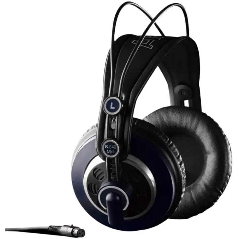 AKG K240 MKII Professional Studio Headphones