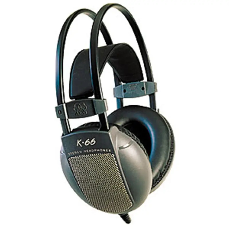 AKG K66 Studio/Remix Headphones