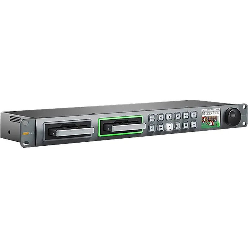 Blackmagic Design HyperDeck Studio 12G Recorder