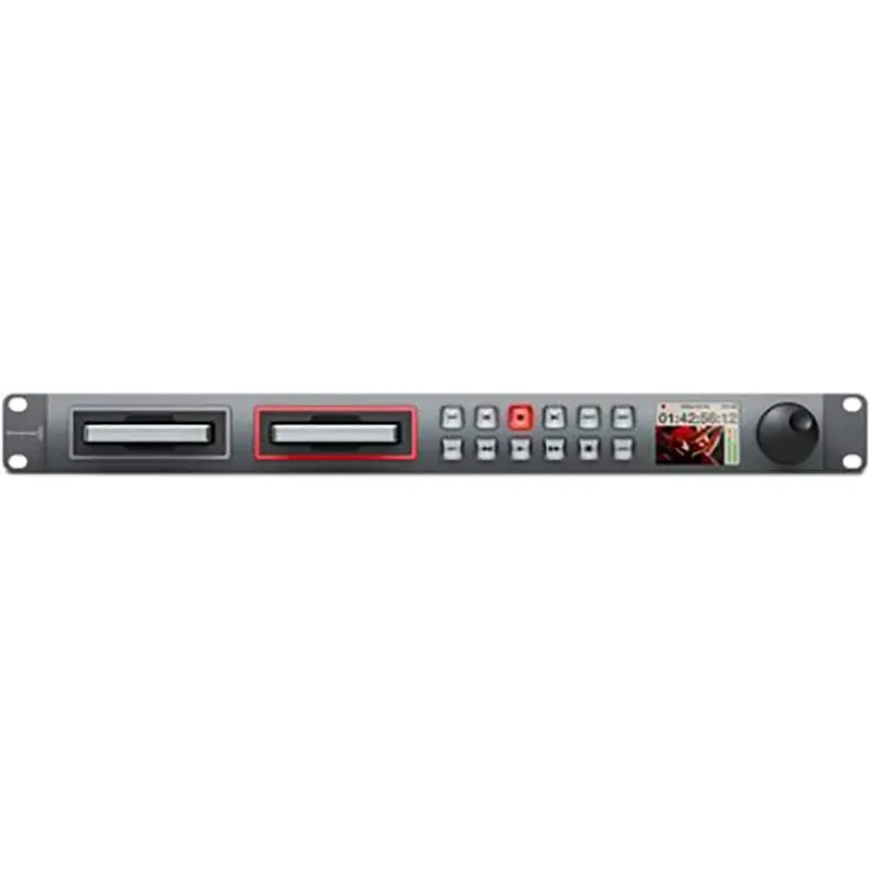 Blackmagic Design HyperDeck Studio 2 Disk Recorder