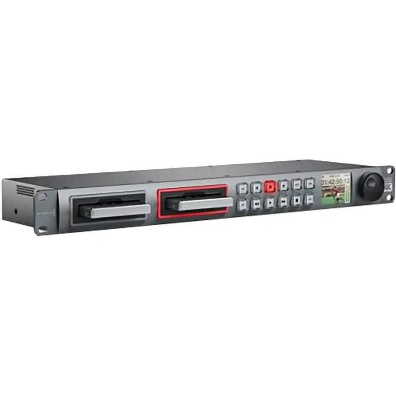 Blackmagic Design HyperDeck Studio Pro 2 Disk Recorder