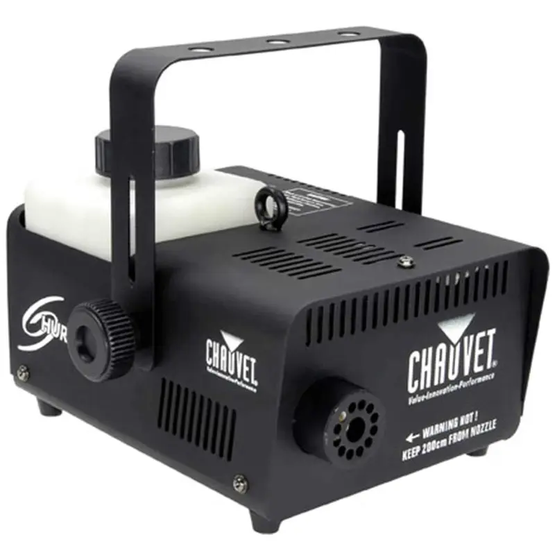 Chauvet Hurricane 1100 Fog Machine With Remote