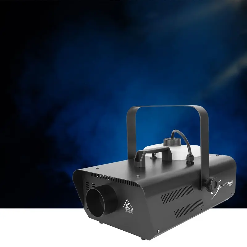 Chauvet Hurricane 1302 Compact Water-Based Fog Machine