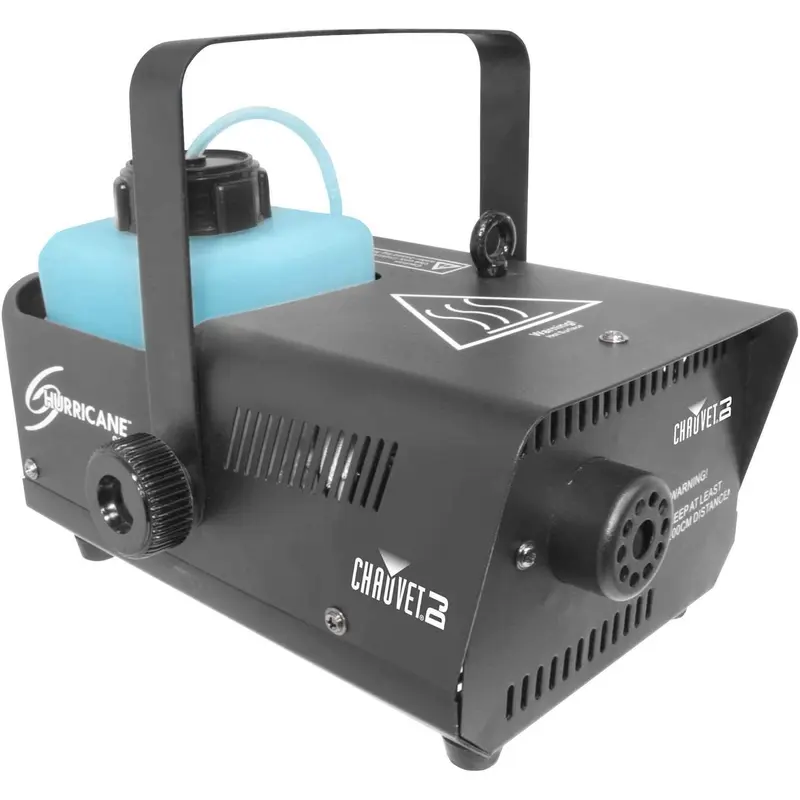 Chauvet Hurricane 901 Water Fog Machine with Remote