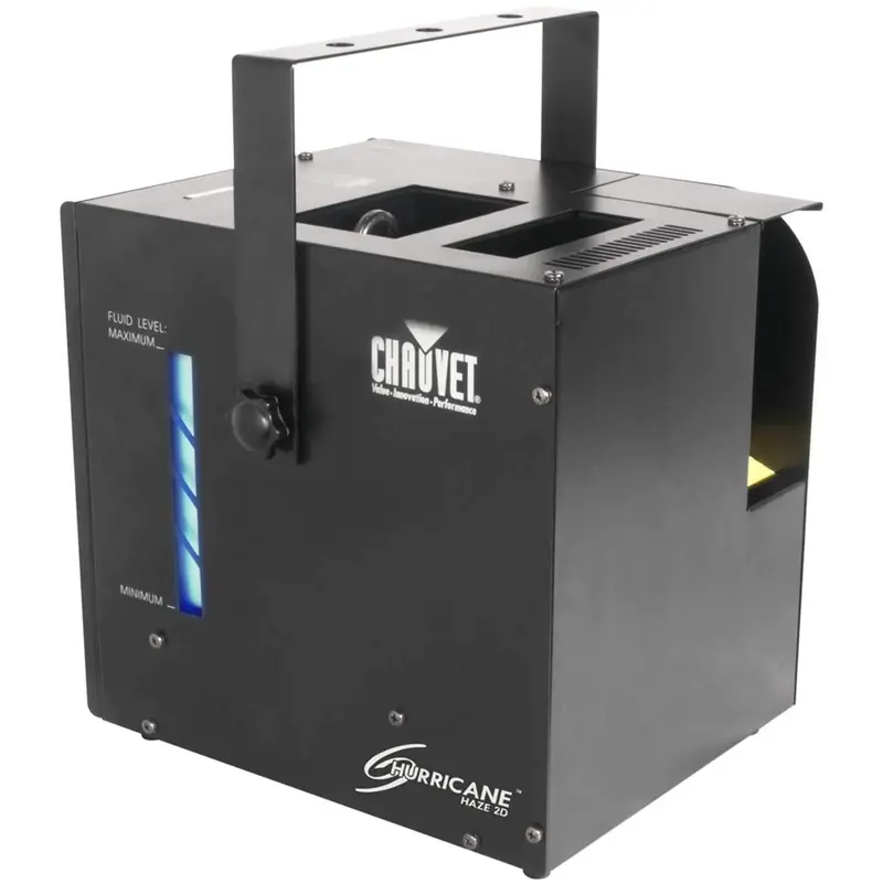 Chauvet Hurricane Haze 2D DMX Water-Based Hazer