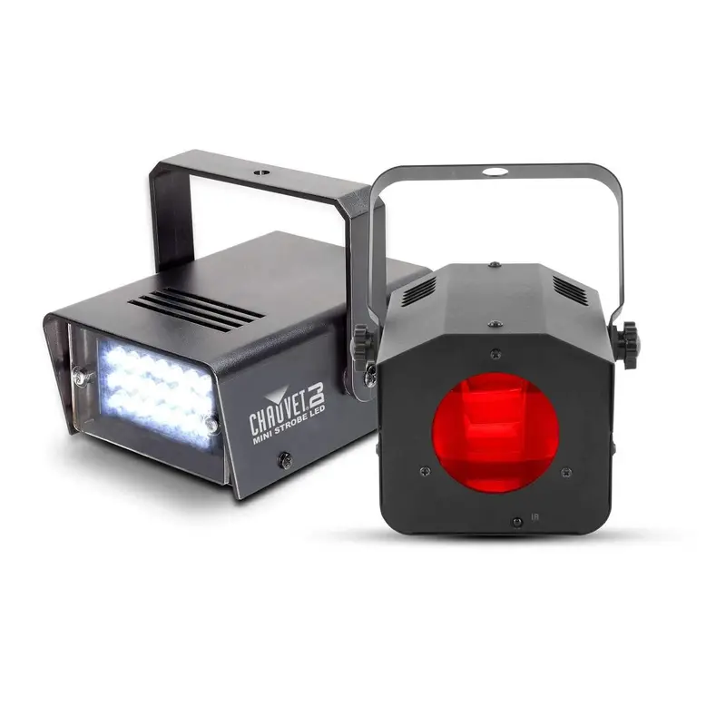 Chauvet JAM Pack Ruby Strobe & Effect Light Bundle
