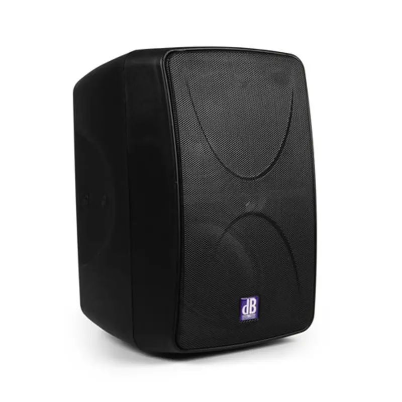 DB Technologies K162 80 Watt 2-Way Active Speaker
