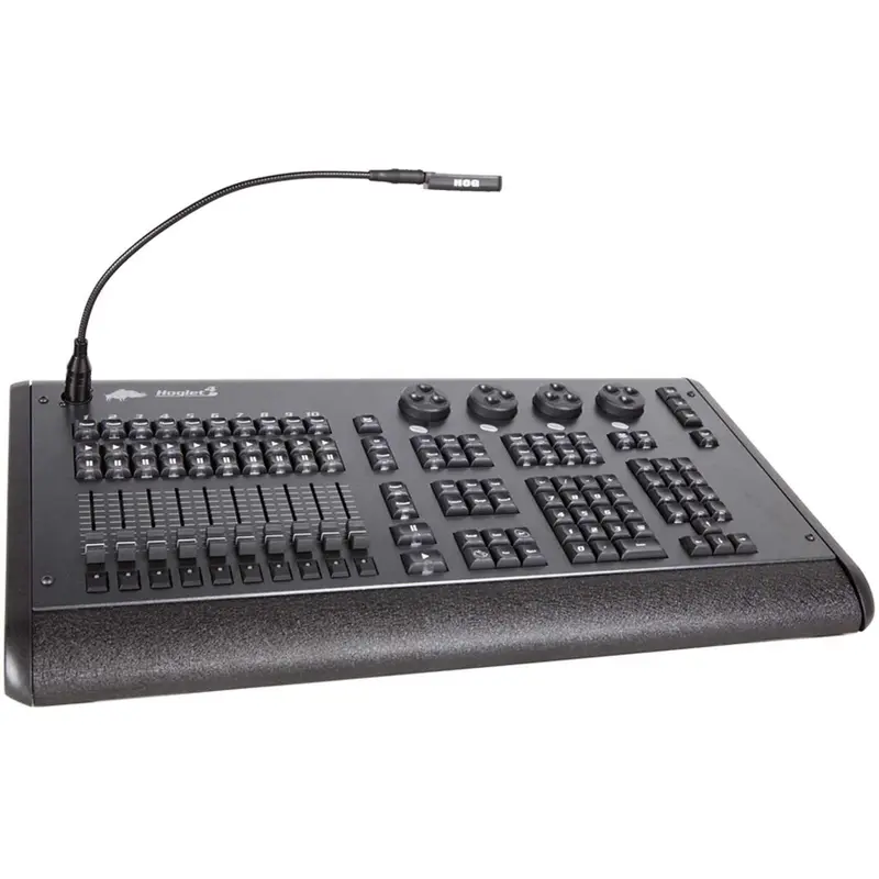 Elation Hoglet 4 Light Controller for DMX Software