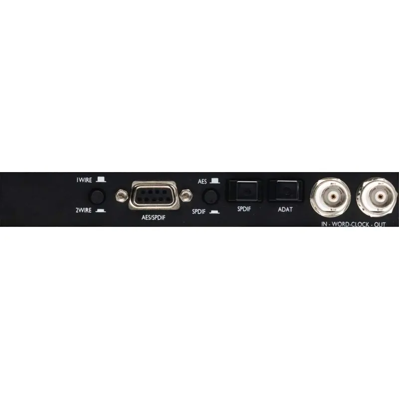 Focusrite ISA2-AD 2 Channel 192kHz A-D Converter