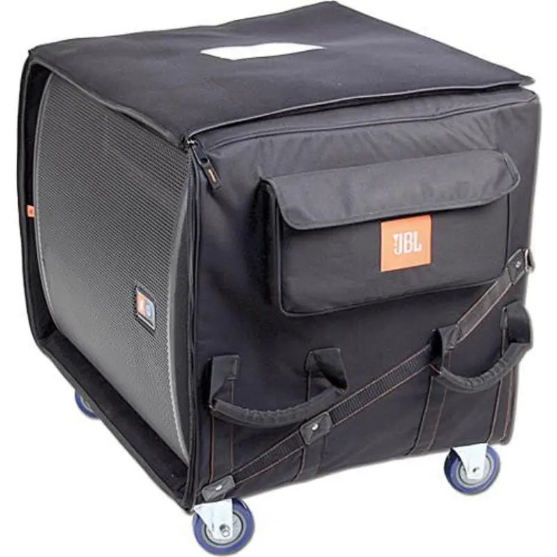 JBL JBL-SUB-18T Sub Transporter with Cover/ Wheels