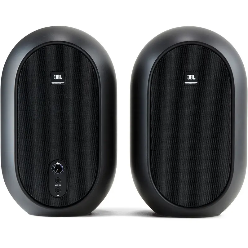 JBL One Series 104 Powered Reference Monitors