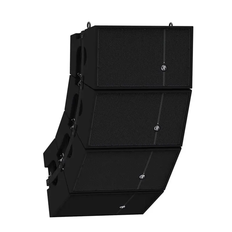 Mackie HDA 12 in Powered PA Line Array Speaker