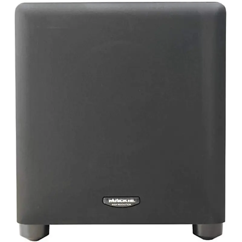 Mackie HRS120 Powered Studio Subwoofer