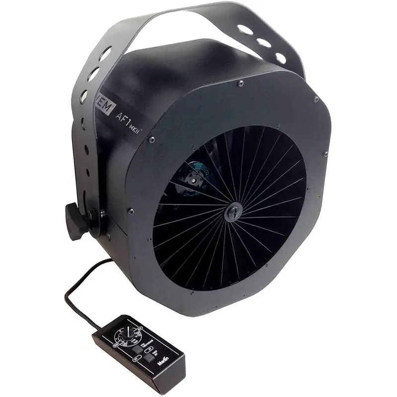 Martin JEM AF-1 MkII Compact DMX Effect Fan