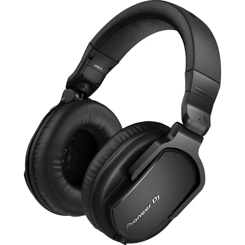 Pioneer DJ HRM-5 Studio Monitor Headphones