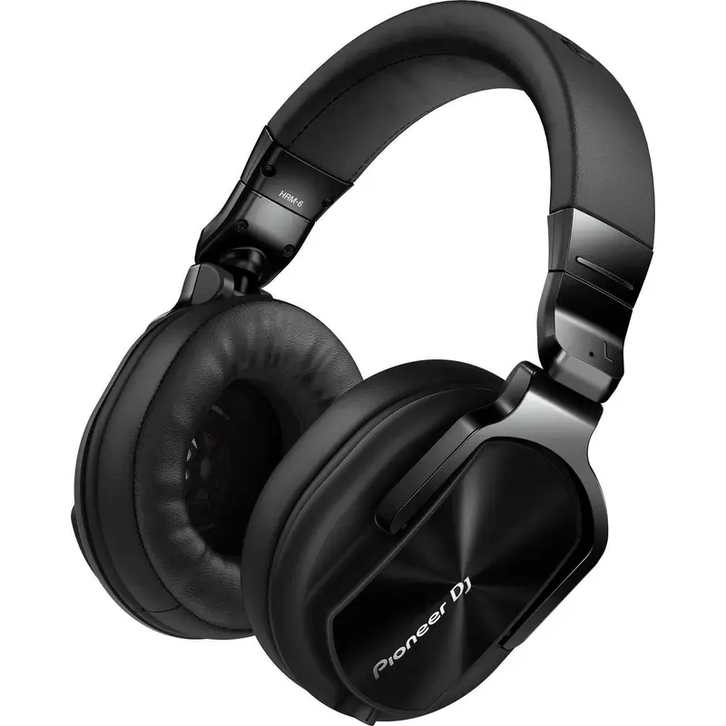 Pioneer DJ HRM-6 Studio Monitor Headphones
