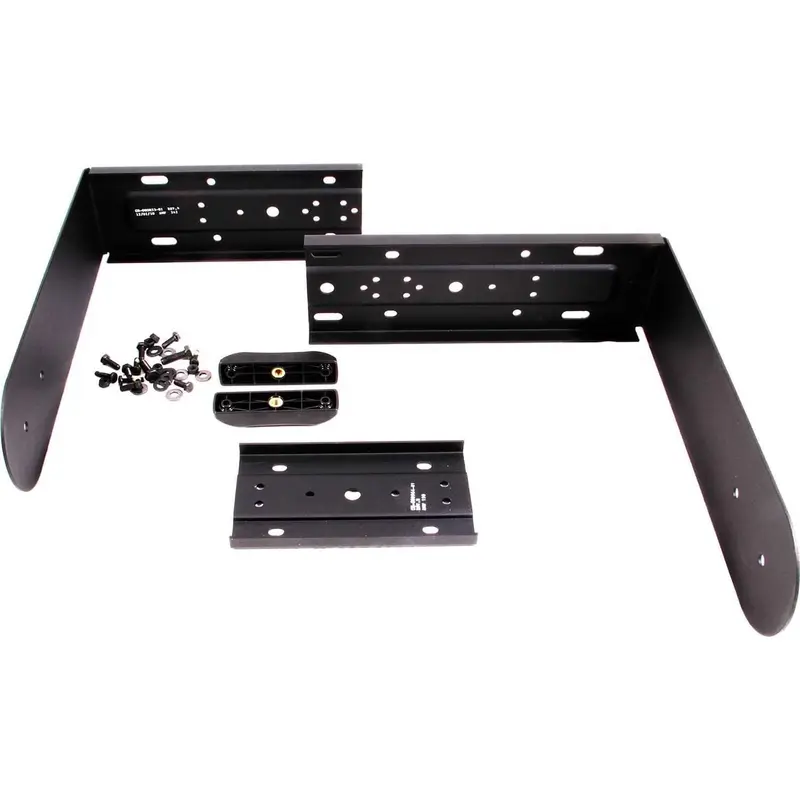 QSC K12-YOKE Powder Coated Steel Yoke K12 Mount