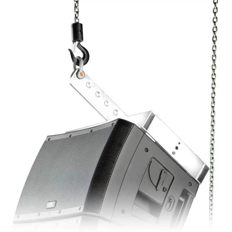 QSC KLA-AF12-WH Aluminum Array Frame For KLA White