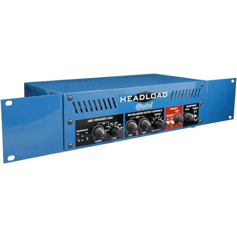 Radial HL19-RA Rack Adaptor for Headload V4 V8 V16