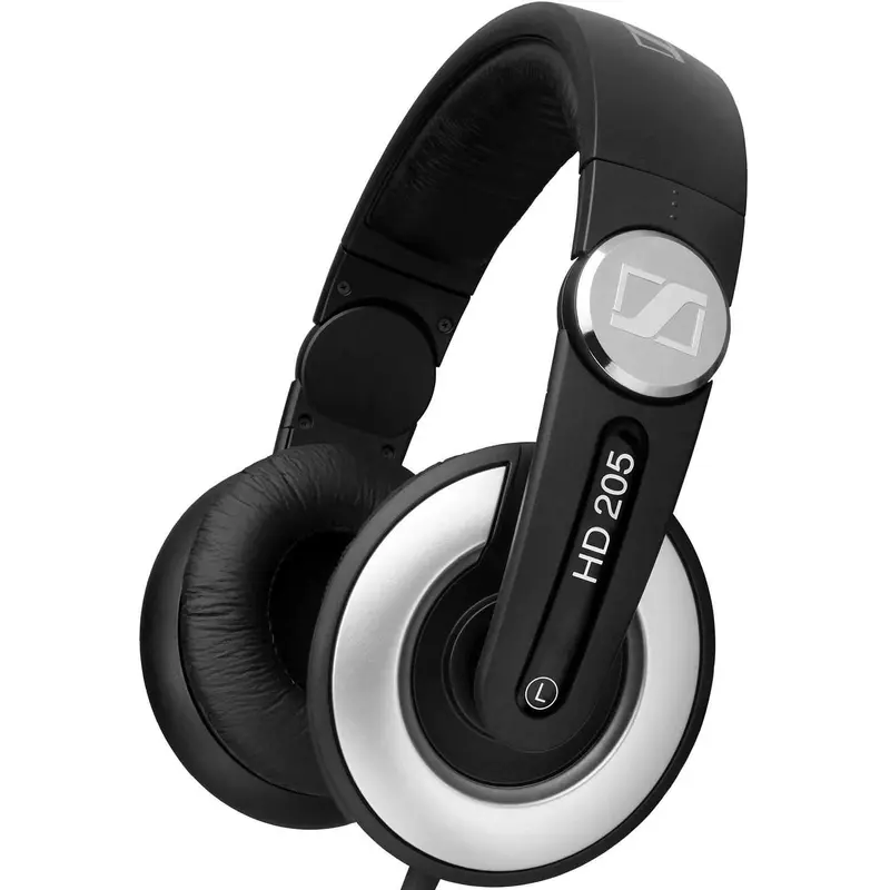 Sennheiser HD205 II Studio Grade Headphones