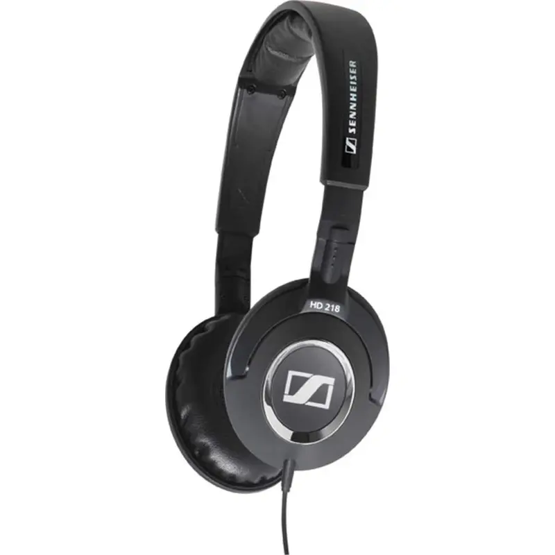 Sennheiser HD218 Dynamic Audio Headphones