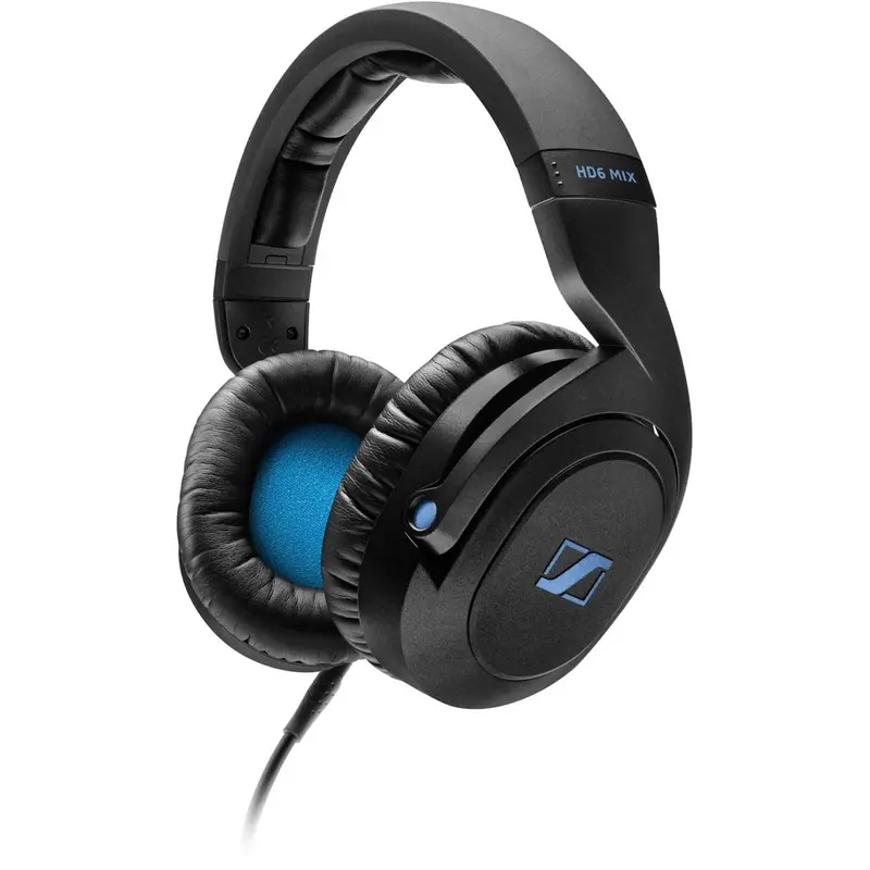 Sennheiser HD6 MIX Professional Studio Headphones