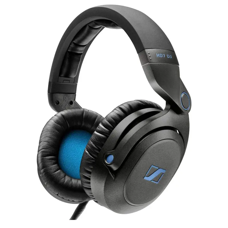 Sennheiser HD7 DJ Professional DJ Headphones