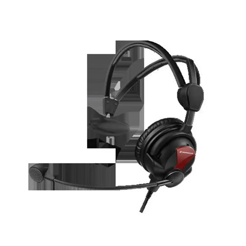 Sennheiser HMD26600S Broadcast Headphones with Mic
