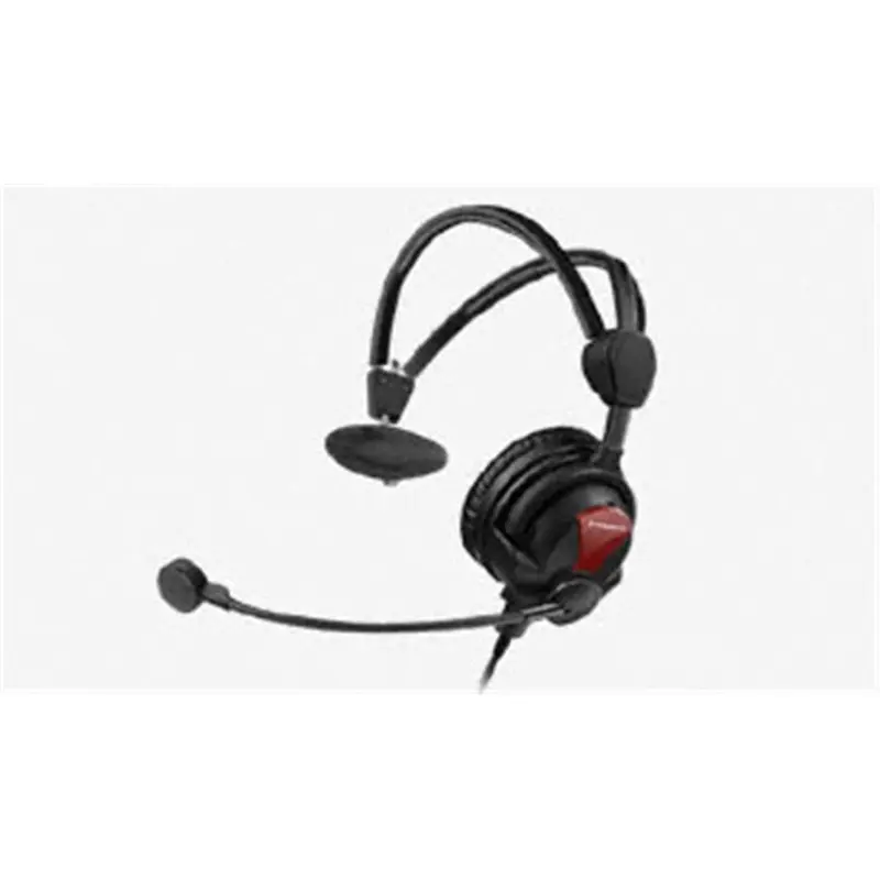 Sennheiser HMD26600S7 Broadcast Headphones with Mic