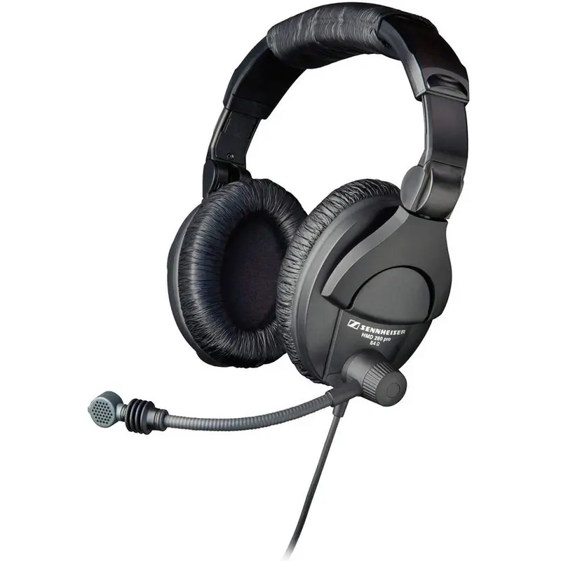 Sennheiser HMD280XQ Headphones with Dynamic Boom Mic