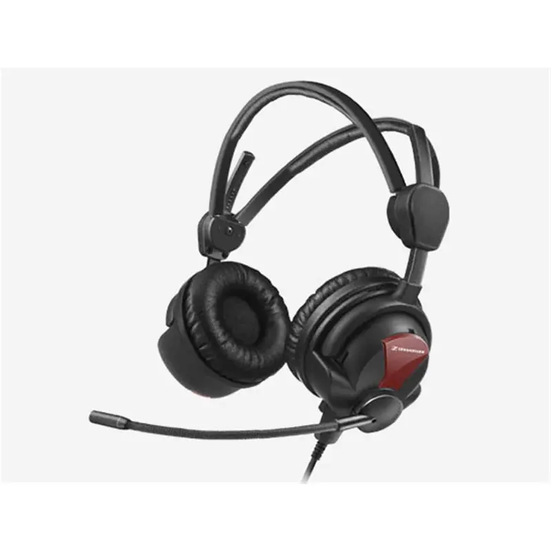 Sennheiser HME266007 Broadcast Headphones with Mic