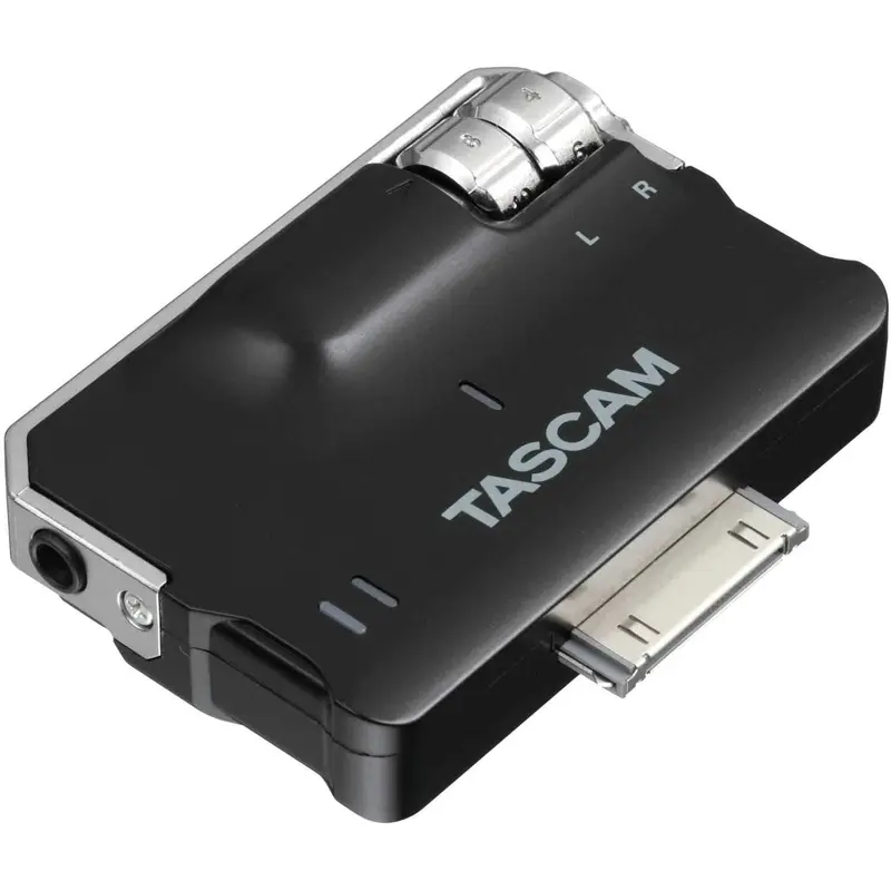 Tascam IXJ2 Mic/Line Preamplifier for iOS Devices