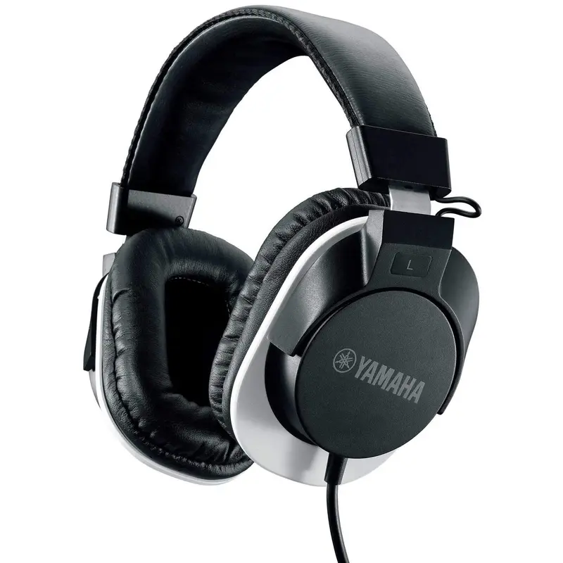 Yamaha HPH-MT120BL High Fidelity Studio Headphones