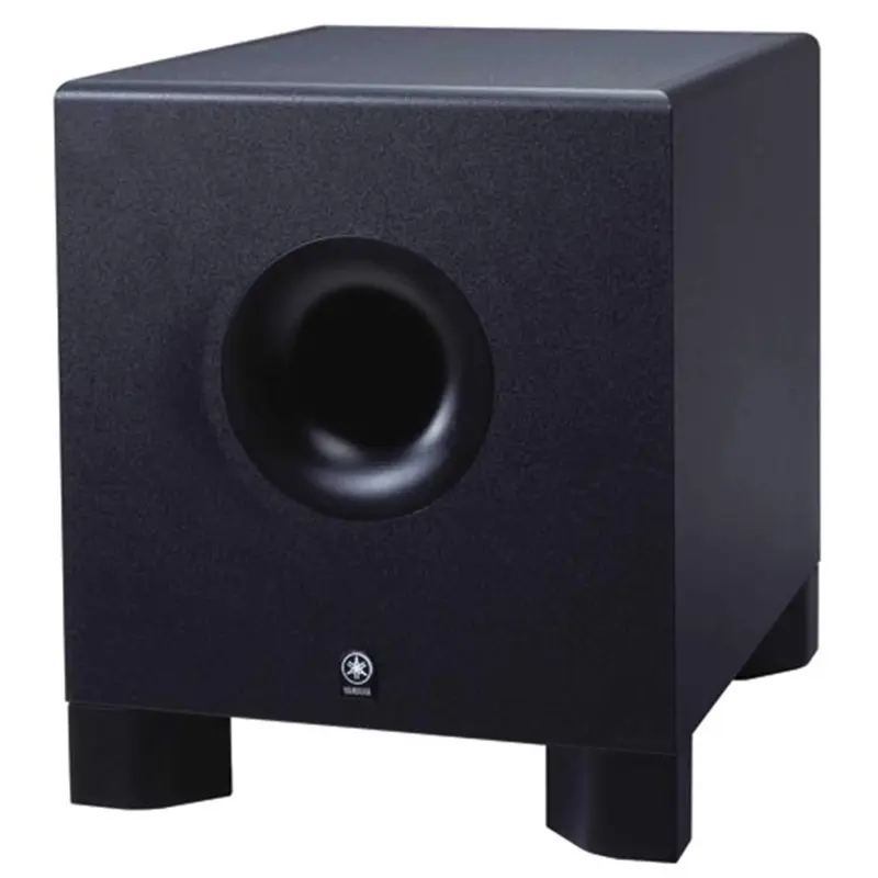 Yamaha HS10W Active 8 Studio Subwoofer