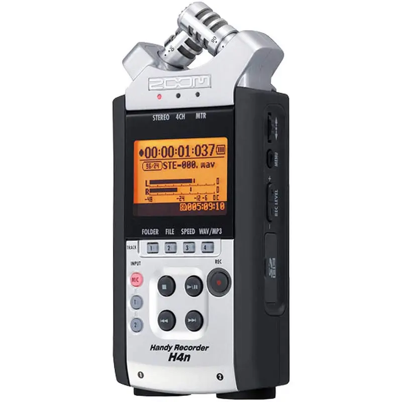 Zoom H4nSP Stereo Portable Field Recorder