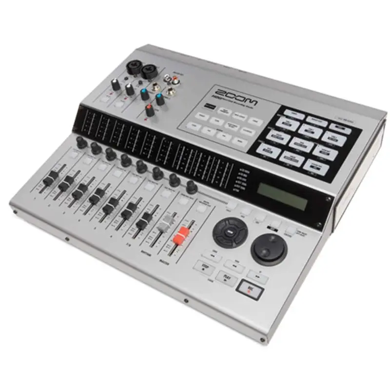 Zoom HD8CD Hard Disk Recorder / Control Surface