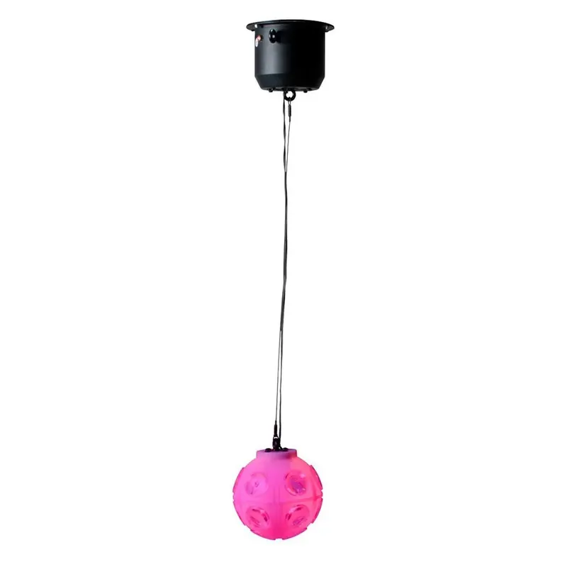 ADJ American DJ Jelly Globe 2x3-Watt Mirror Ball Effect