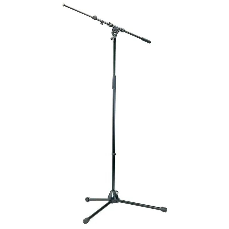 AKG KM2109 Heavy Duty Tripod Stand With Boom