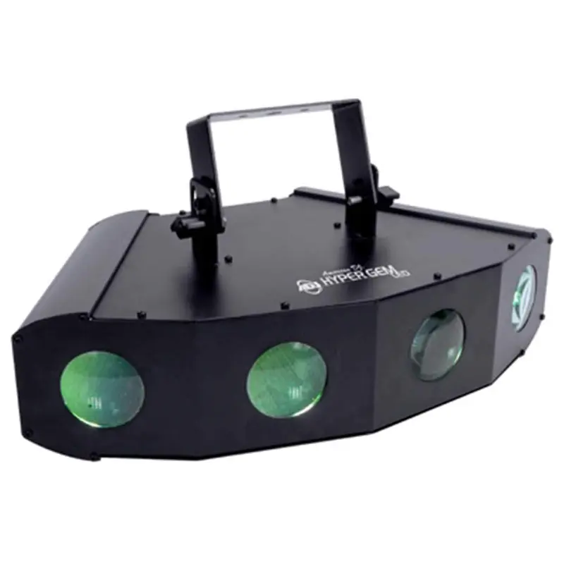 American DJ Hyper Gem 4 Way LED DMX Moon Flower