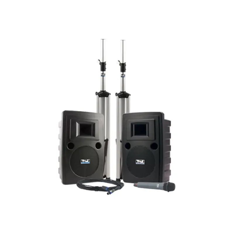 Anchor Liberty DP AC with 2 Wireless Handheld Mics
